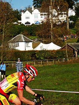rapha supercross, windermere