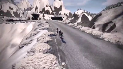 rapha + zwift