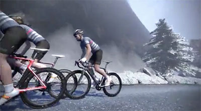 rapha + zwift