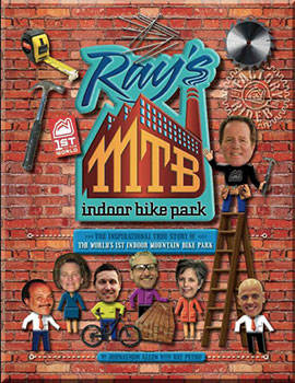 rays mtb indoor bike park