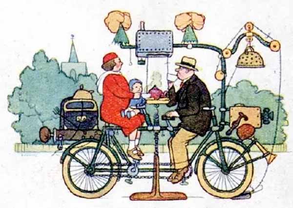 heath robinson