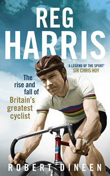 reg harris by robert dineen