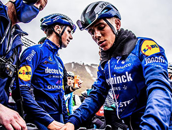 remco evenepoel