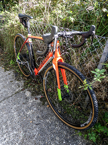 rene herse steilacoom gravel tyres