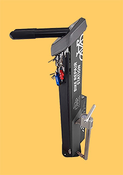 deluxe cycle repair workstation