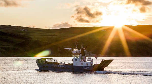 jura ferry - konrad borkowski