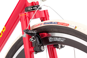 richard sachs cross bike fork crown