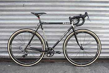 dan chabanov rs cyclocross bike