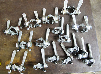 richard sachs campagnolo collection
