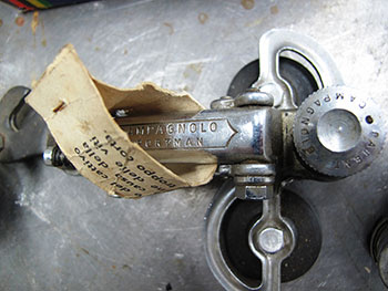 richard sachs campagnolo collection