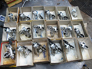 richard sachs campagnolo collection