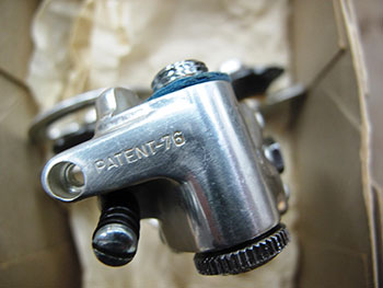 richard sachs campagnolo collection
