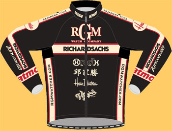 richard sachs team jacket