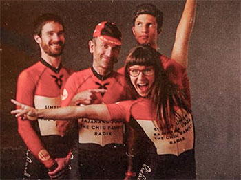 richard sachs racing team