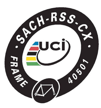 uci sticker