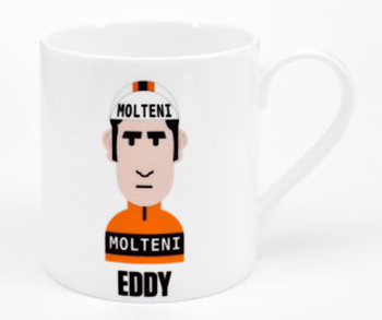 richmitch caricatures: eddy