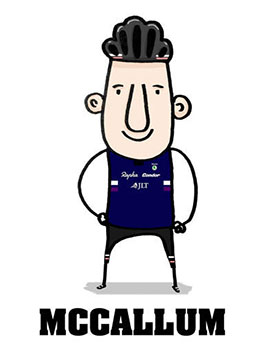 jimmy mccallum
