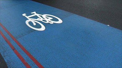 london cycle highway