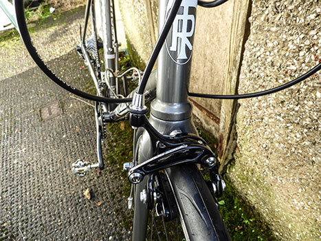 ritchey logic frameset