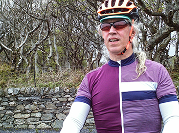 rivelo peaslake s/s jersey