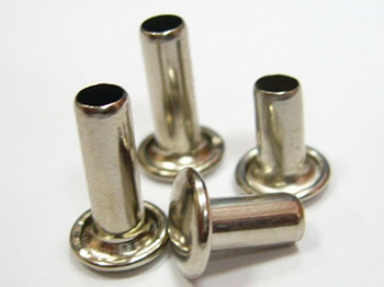 cymbal rivets