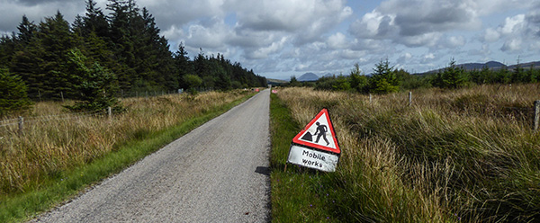 avonvogie road repair