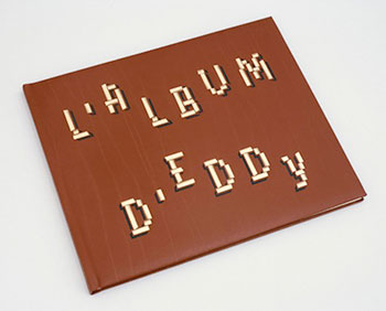 l'album d'eddy