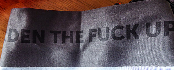 rouleur + velominati rule #5