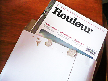 rouleur number 32
