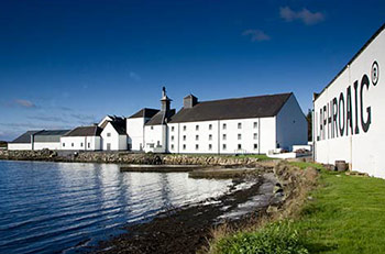 laphroaig distillery