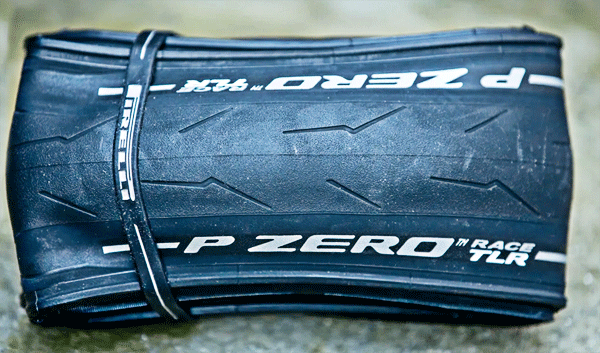 pirelli 40mm road tyre