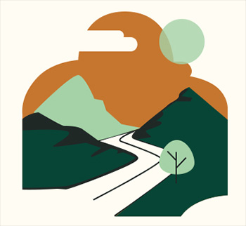 ocean sands hotel cycle infographic