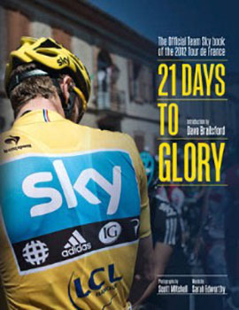 21 days to glory