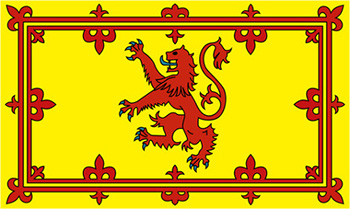 lion rampant