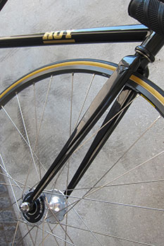 shand/hoy keirin bike