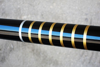 shand/hoy keirin bike