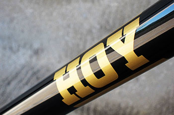 shand/hoy keirin bike