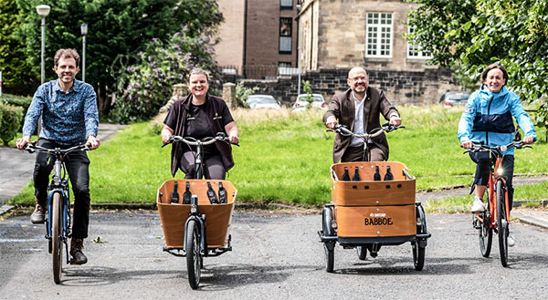 scotland's cycle share fund