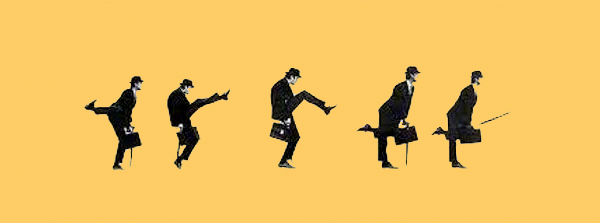 ministry of silly walks