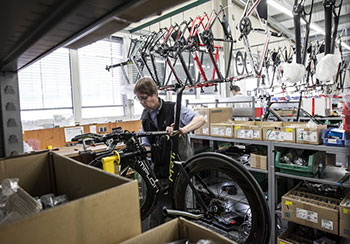 cycling climbs of south-west england: simon simplon bicycles