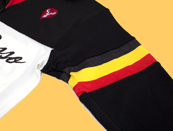 jersey sizes