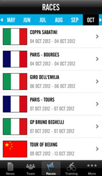 team sky app