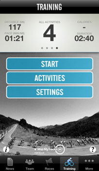 team sky app