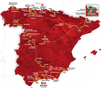 vuelta espagne 2020