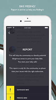 smartcycle.london iphone app