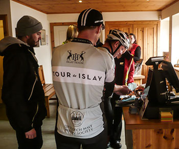 caol ila visitor centre