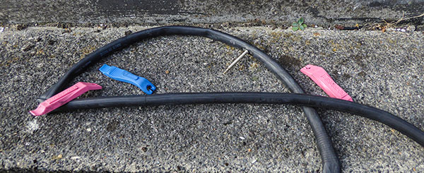 tyre levers