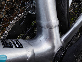 allez sprint cable routing