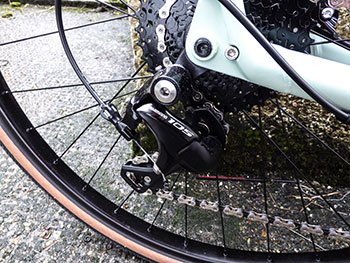 specialized sequoia elite