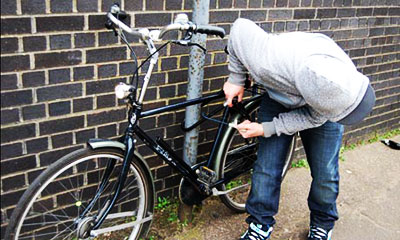 stolen bike database